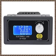 (JPTZ) Intelligent Electronic Load Meter FZ25 DC1.5V- 25V 4A 25W for Battery Tester with TTL Communi