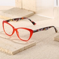 YZ2105 1pc TR Squared Frame Good Quality Presbyopia Fashion Male Female Unisex Corrective Eyeglasses