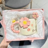 High-value Ceramic Cup Birthday Gifts Sisters Girls Girlfriends Meaningful Souvenirs Teacher's Day G