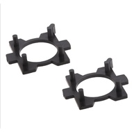 2PCS H7 Led Headlight Socket Adapter For Mazda For H7 Led Car Socket Base L08