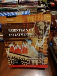 大學(專)用書《Essentials of Investments》無畫記0071154280【瑪莉的二手書及藝品】