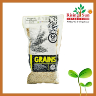 Earth Living Organic Oat Groats 450G