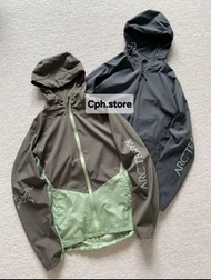 Arc'teryx Norvan Windshell Hooded Jacket