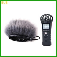 BUB Dead Cat Microphone Windshield Furry Windproof Muff Windscreen Cover For Zoom H1N Handy Recorder