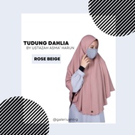 TUDUNG DAHLIA BY USTAZAH ASMA HARUN (2XL)