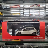 One model 1/43 Honda Civic EG6 (Spoon)