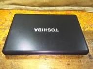 [全景3C]東芝Toshiba Satellite C640 14吋 2代i3獨顯筆電 4G/500G  附電池 二手