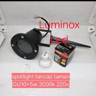 Ghiselijaya_ Gu10 Led 7W 7 Watt 5W 3000K Garden Plug-in Cap Gu10 Led Spotlight 7 Watt 7W 4000K 5Wat 