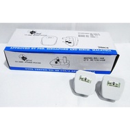 SIRIM 13AMP / 15AMP 3PIN PLUG (GELOOF/UMS/MK)