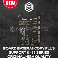 Icopy Battery Board iP 6 - 13 series Icopy Battery Board plus iP 6-13 PRO MAX Original Icopy Plus iP