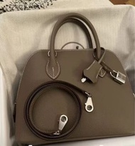 Hermes Bolide25大象灰 全新