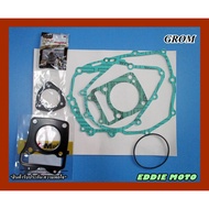 GASKET COMPLETE SET Fit For HONDA MSX125 GROM125 // Engine Big