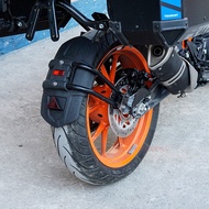 Accessories Rear Fender Rear Wheel Splash Guard For KTM DUKE250 DUKE390 390Adventure 250Adventure DU