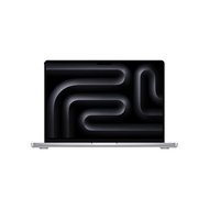 Apple MacBook Pro 14 Apple M4 Pro晶片 12核心 CPU、16核心 GPU、70W USB-C 電源轉接器 - 銀色