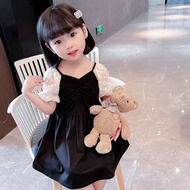 Kawaii Children's Fashion High Quality korean dress for kids girl casual clothes 1 to 2 to 3 to 4 to 5 to 6 to 7 to 8 to 9 to 10 to 11 years old Birthday tutu Princess Dresses for teens baby girls terno sale 2024 new style #KD-2249