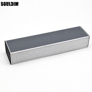 Guitar Fret Leveling File Guitar Bass Leveling Tool Aluminum Alloy Sanding Leveling Bar Guitar Acces