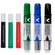 marker pen marker pen white board Pena papan putih PILOT Jepun Baile V pen papan putih latihan dakwa