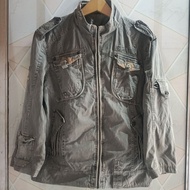 Weilong vintage m65 tactical jacket