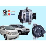 100 % ORIGINAL TORICA** ALTERNATOR  TOYOTA HARRIER 3.0 MCU30 ALPHARD 3.0 1MZ V6 OEM NO: 27060-20270
