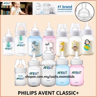 Philips AVENT Classic +  Botol Susu Philips Avent Classic +