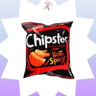 TWISTIES Chipster Hot & Spicy 60g