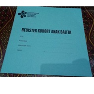 KOHORT TODDLER 2 BOOKS