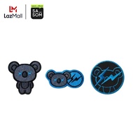 BT21 X FRAGMENT WAPPEN SET "KOYA" | ของแท้ ตรวจสอบโดย SASOM