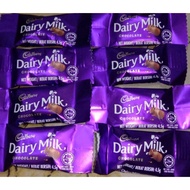Cadbury Dairy Milk 4.5gr