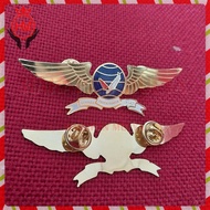 Brevet Wing Sandi TNI Pin Wing Sandi TNI Full Metal - Harapan Mulya