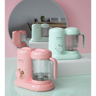Misuta - Multifunction Baby Food Processor Steamer Blender