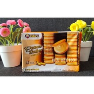 Julie Hayu Aposhayu S / Julies Biscuit / Peanut Butter Sandwich Biscuits 180g