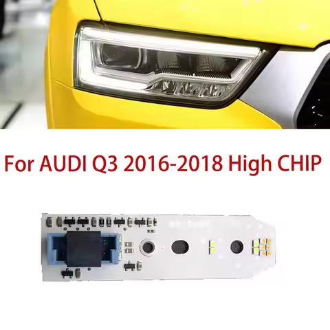 Car Headlights DRL Chip Ballast chip White Light Angel Eyes Circuit Board Light source Chip For AUDI