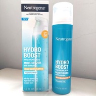 Neutrogena Hydro Boost Hyaluronic Acid Moisturizer with Sunscreen SPF 50 50ml
露得清保濕防曬 SPF50 neutroge