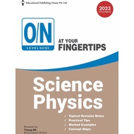 O/N Level (G3/G2) Science Physics At Your Fingertips