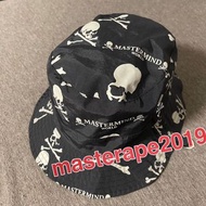 Mastermind Japan World MMJ MMW Mitchell and Ness MN Reversible Bucket Hat 雙面 漁夫帽