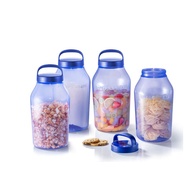 New Size Tupperware Universal Jar (4pcs) 4.5L