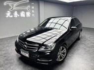 正2012年 W204型 M-Benz C-Class Sedan C200 中古C200 C200中古 二手C200 