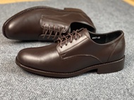 COSMOS SHOES รองเท้าหนังผูกเชือก ทรง Derby รุ่น Derby Windsor มีเบอร์ใหญ่สุด 48