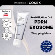 [COSRX OFFICIAL] [NEW] PDRN EXOSOME Skinplaning Glaze Mask 50mL / 1.69 fl. oz., Peel Off Mask, Colla