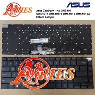Asus Zenbook 14x UM5401 UM5401r UM5401ra UM5401q UM5401qa Laptop Keyboard