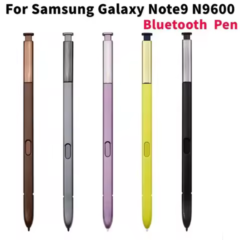 New Touch Stylus S Pen For Samsung Galaxy Note 9 Note9 N960 N960F N960P With Bluetooth Function with