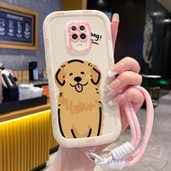 Casing For Xiaomi Redmi Note 9s Note 9 Pro POCO M2 Pro Case Silicone
