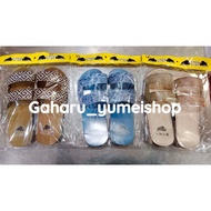 Cengbeng Ancestor Prayer Branded Men's Paper Sandals