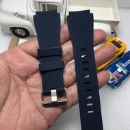 Strap tali rubber jam tangan samsung gear dari avante italy original