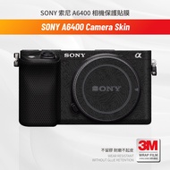 Suitable for SONY A6400 Camera Skin Anti-Scratch Protection Sticker for Camera a6400 Residual-free 3