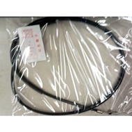 National Car Want 1004-YAMAHA DT-125 Front Brake Cable......