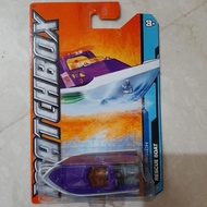 Matchbox rescue boat mbx beach