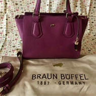 Tas Wanita Braun Buffel Original