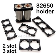 32650 lifepo4 Battery Holder hard Bracket Shell Cylindrical cell 2P 2S 3P 3S case BATTERY Pack DIY f