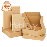 [ON HAND] Carton Box corrugated Mailer Box Gift Box, Kraft Brown Box, LOWEST
